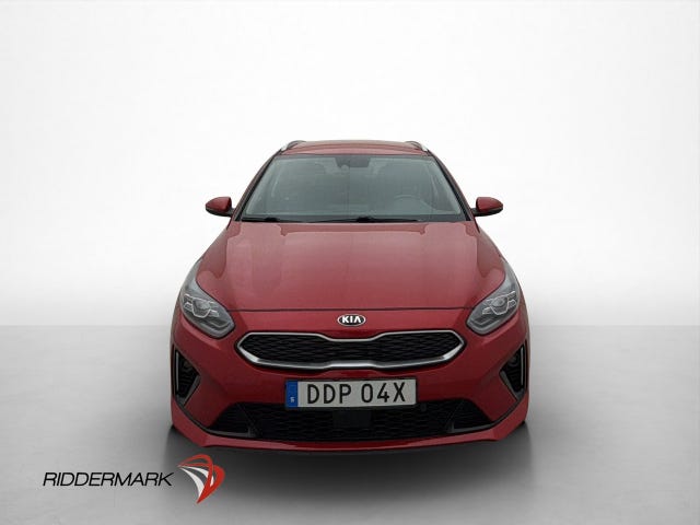 Kia Ceed 2021 – bild 2