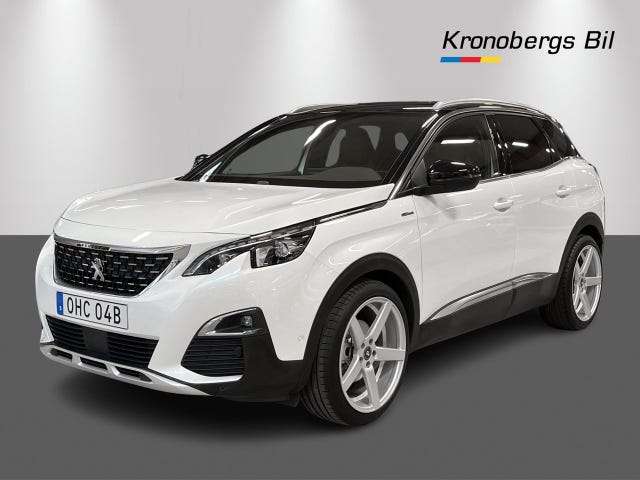 Peugeot 3008 2019