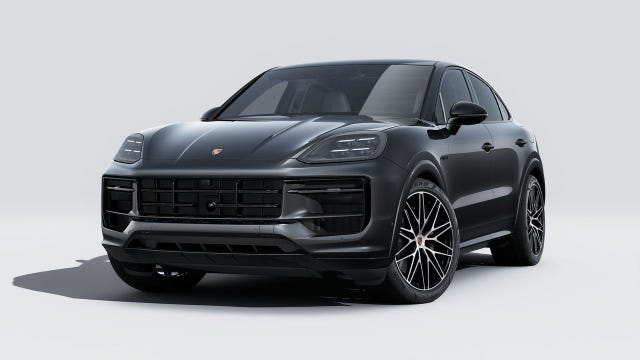 Porsche Cayenne 2027