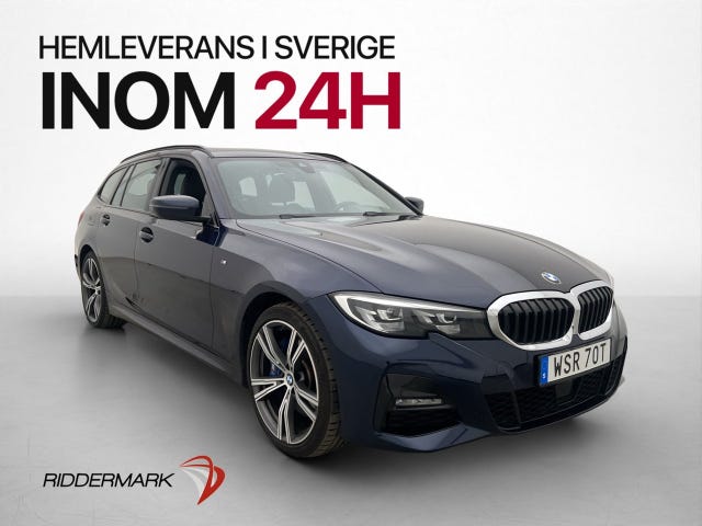 BMW 330e 2021