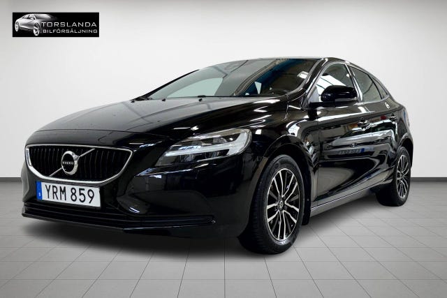 Volvo V40 2018