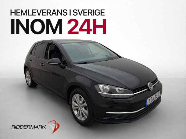 Volkswagen Golf I 2018