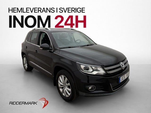 Volkswagen Tiguan 2013