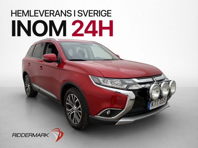 Mitsubishi Outlander 2016