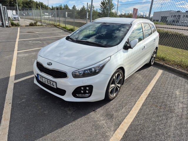Kia Ceed 2016