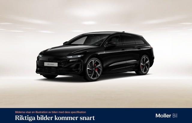 Audi A6 2026