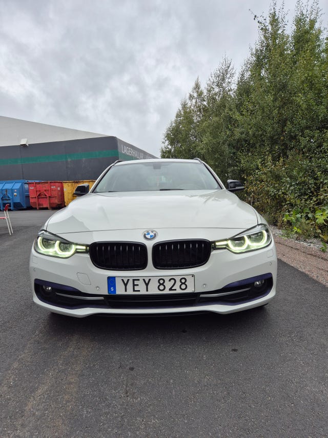 BMW 320d 2017