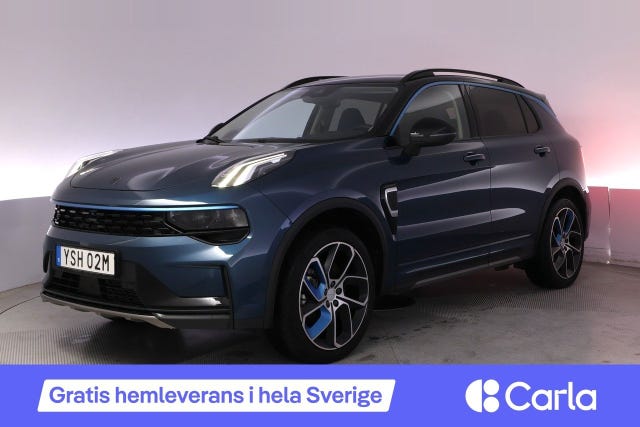 Lynk & Co 01 2022