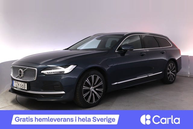 Volvo V90 2022