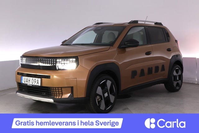Fiat Grande Panda 2025