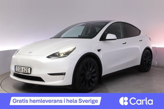 Tesla Model Y 2025