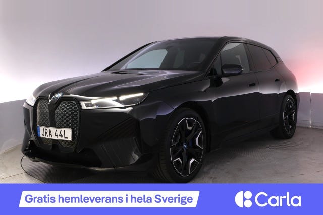 BMW iX 2024
