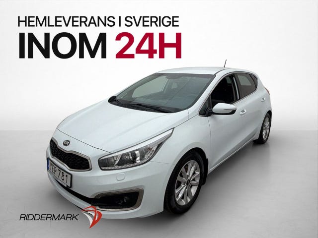 Kia Ceed 2016