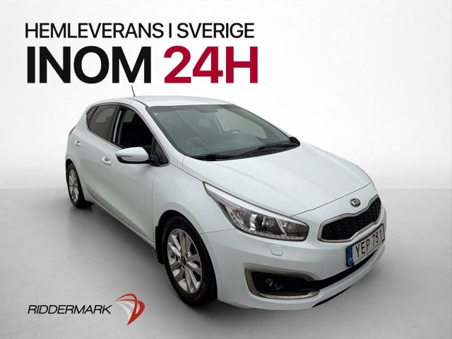 Kia Ceed 2016