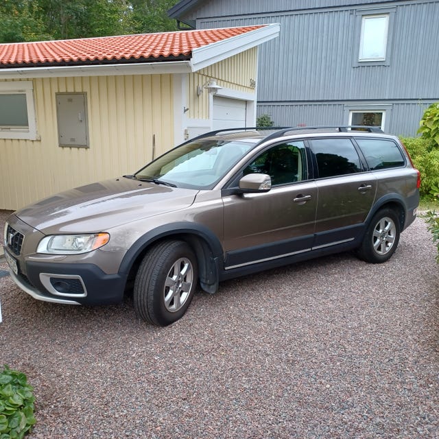 Volvo XC70 2008