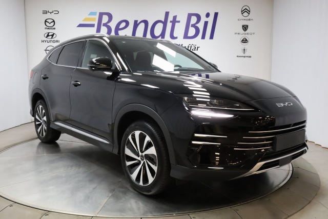 BYD Seal U 2026