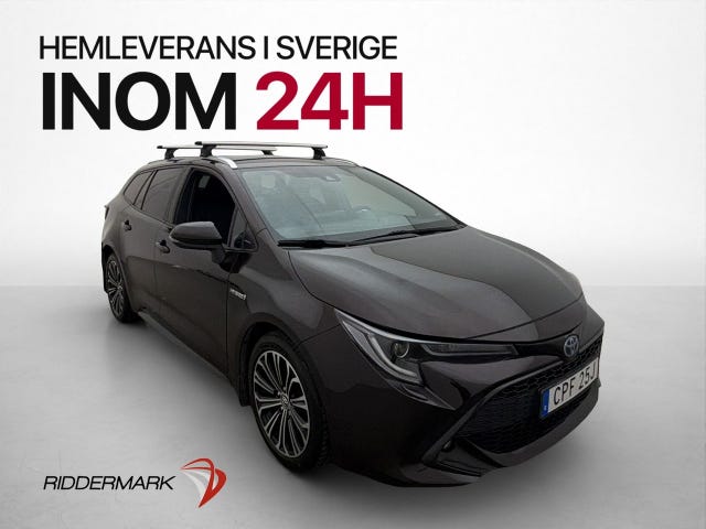 Toyota Corolla 2019