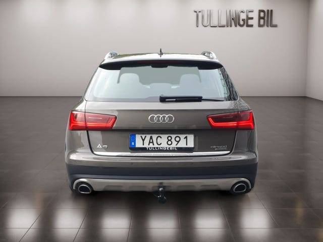 Audi A6 allroad 2016 – bild 4