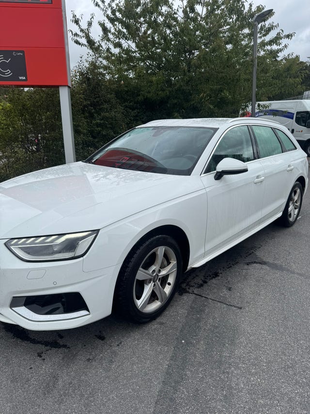Audi A4 2020