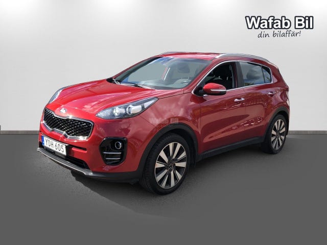 Kia Sportage 2016