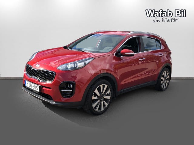 Kia Sportage 2016