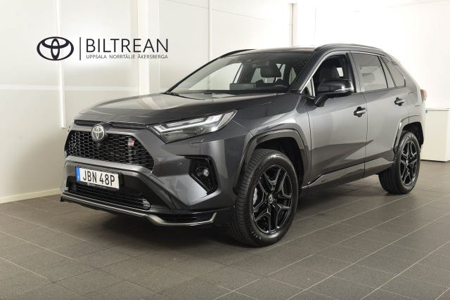Toyota RAV4 2025