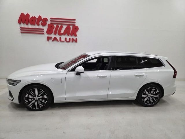 Volvo V60 2020