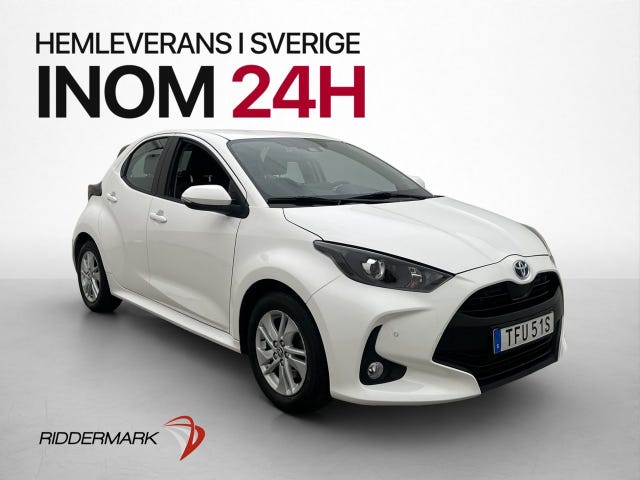 Toyota Yaris 2023