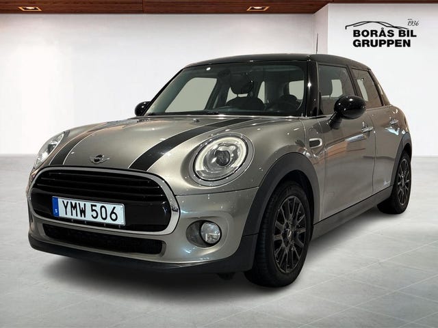 MINI Cooper 2017