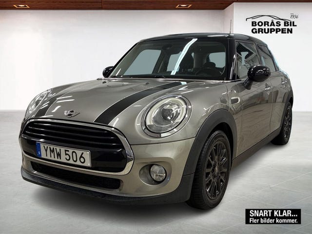 MINI Cooper 2017