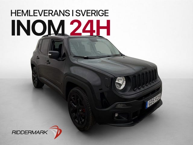 Jeep Renegade 2017