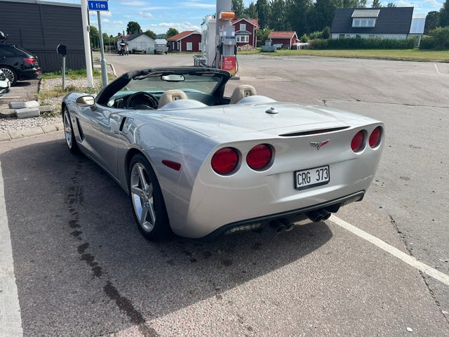 Chevrolet Corvette 2005