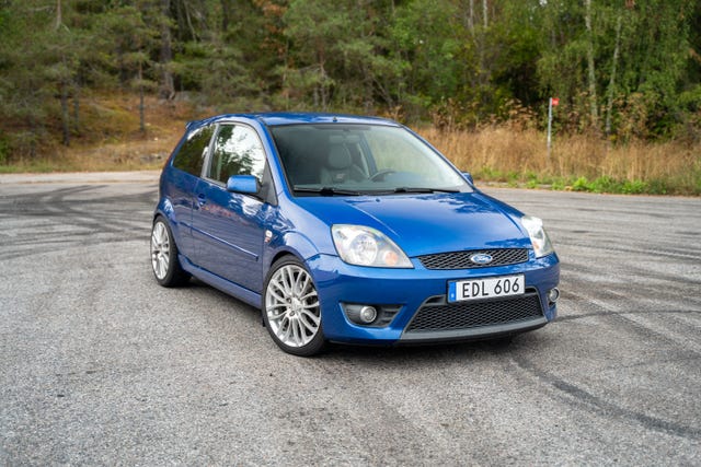 Ford Fiesta 2006