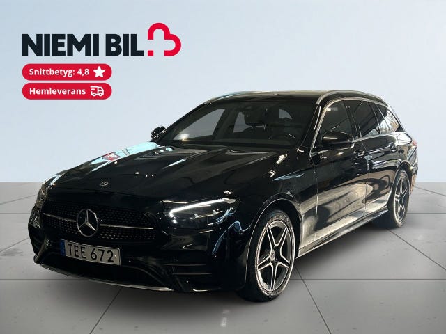 Mercedes-Benz E300 2022