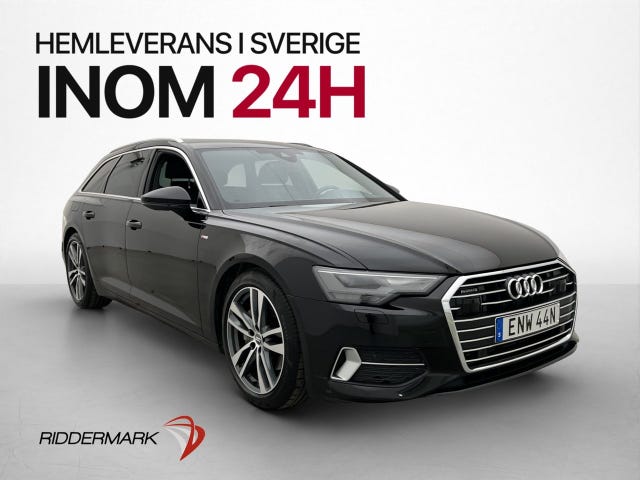 Audi A6 2020