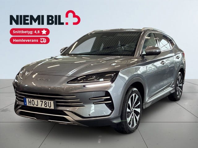 BYD Seal U 2024