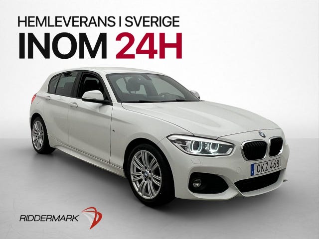 BMW 118i 2017