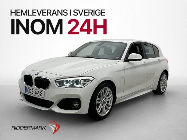 BMW 118i 2017