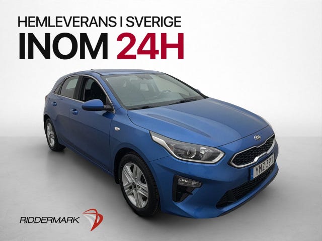 Kia Ceed 2019