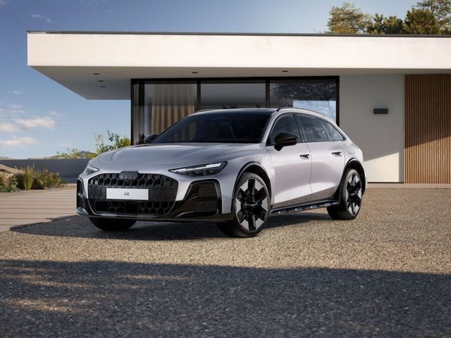 Audi A6 allroad 2027