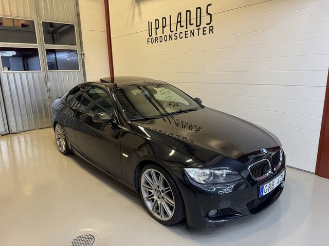 BMW 330i 2008