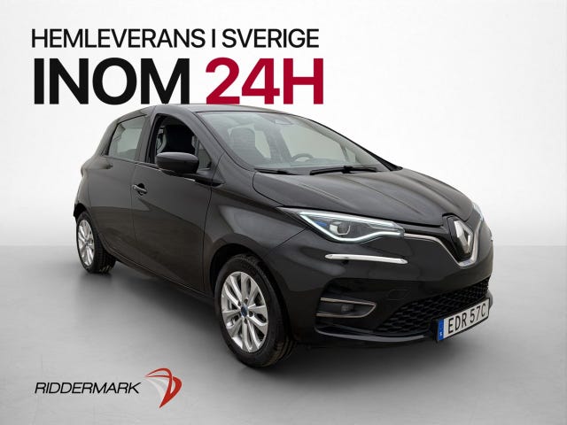 Renault Zoe 2021