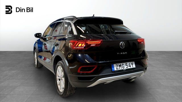 Volkswagen T-Roc 2025 – bild 3