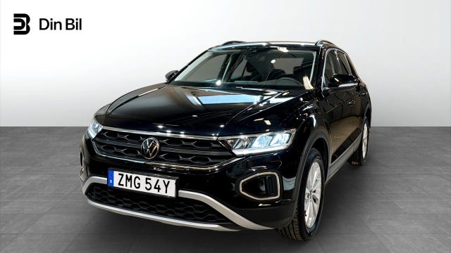 Volkswagen T-Roc 2025