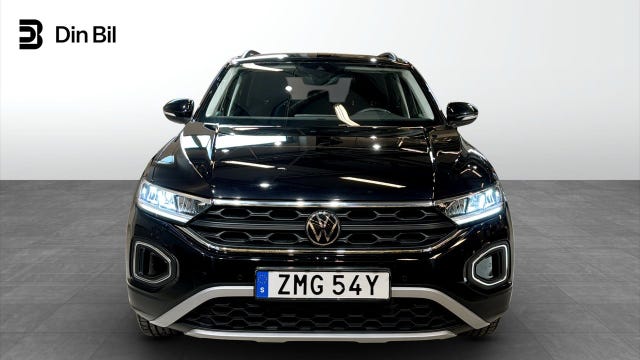 Volkswagen T-Roc 2025 – bild 4