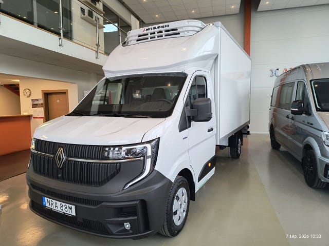 Renault Master 2025