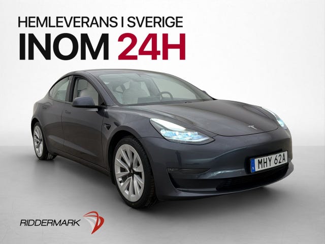 Tesla Model 3 2021