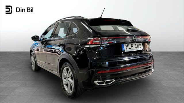 Volkswagen Taigo 2023 – bild 3