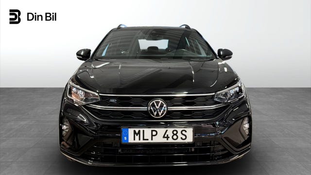 Volkswagen Taigo 2023 – bild 4