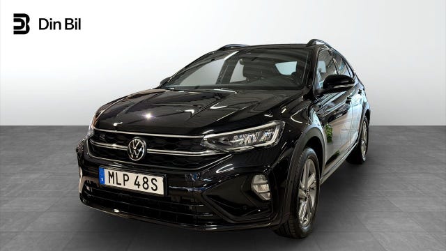 Volkswagen Taigo 2023